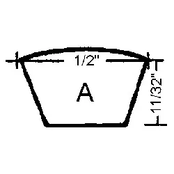 ‘A’ BELT