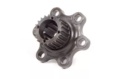 Bert Steel Hub HTD 371-H