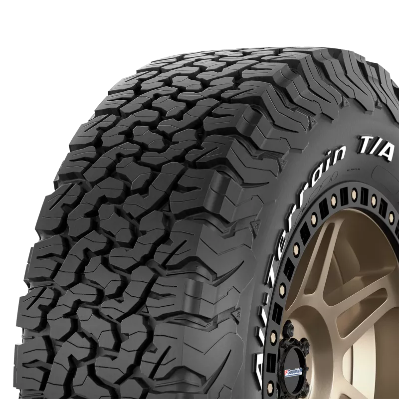 BFG All Terrain TA KO2 Tires