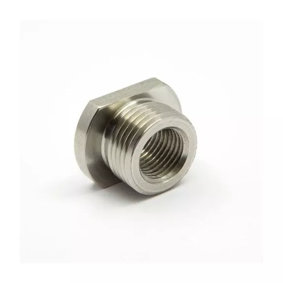 Big Gun 18mm To 12mm O2 Sensor Bung Adapter