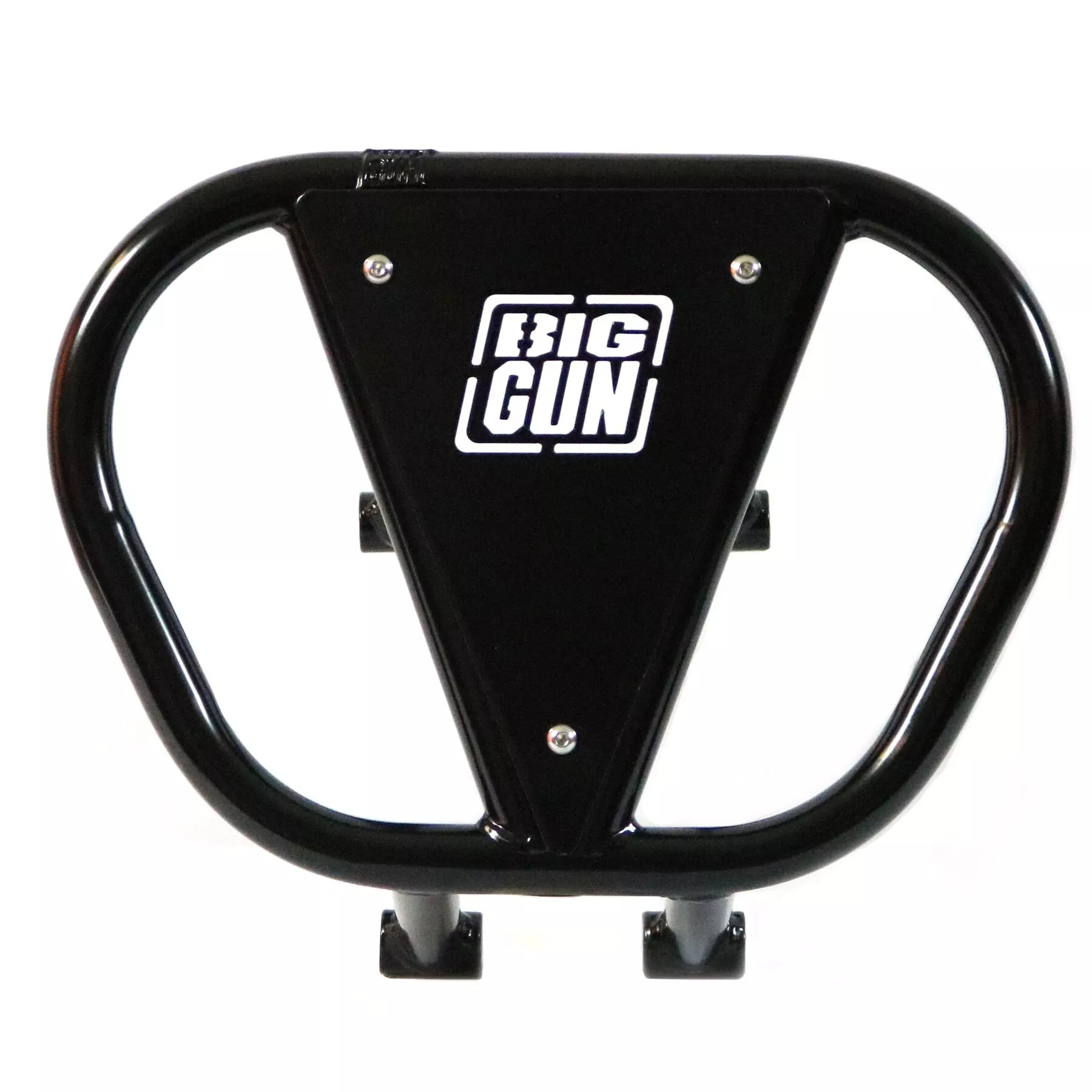 Big Gun Armor Front Bumper Kawasaki KFX 400 2003-2006
