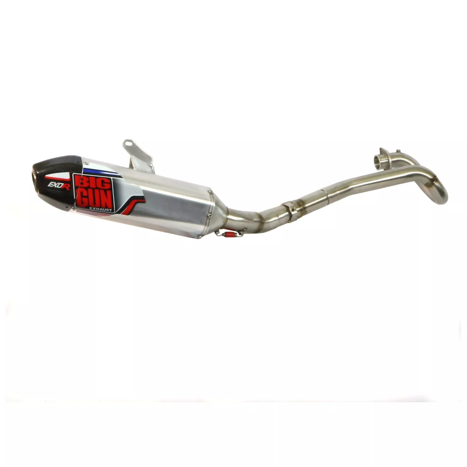 Big Gun EXO R Full System Exhaust Honda CRF450R 2015-2016
