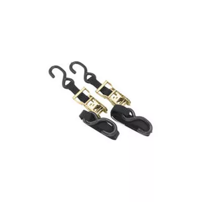 BikeMaster 1″ Ratchet Tie Downs