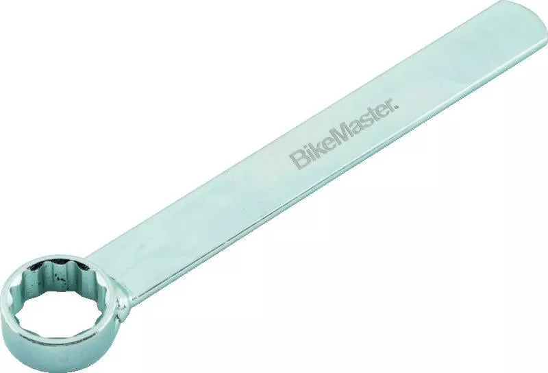 BikeMaster 13/16in Spark Plug Wrench – Low Profile 12-pt