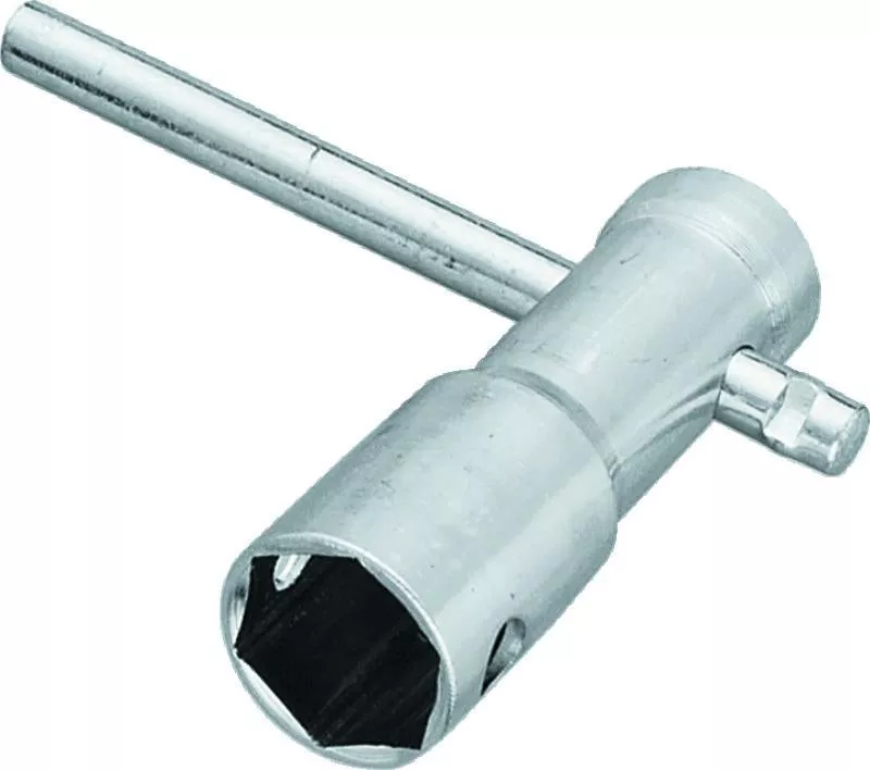 BikeMaster 3-Way Plug Wrench – 10mm/12mm/14mm