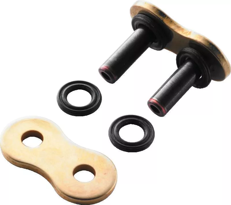 BikeMaster 520 BMZR Rivet Link – Gold