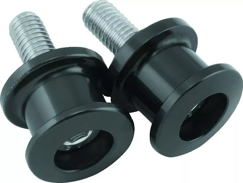 BikeMaster Alum Spool Kit Lite – 8mm – Black