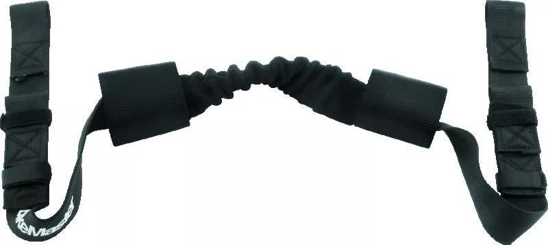 BikeMaster Bar Harness Tiedown Assist – Black
