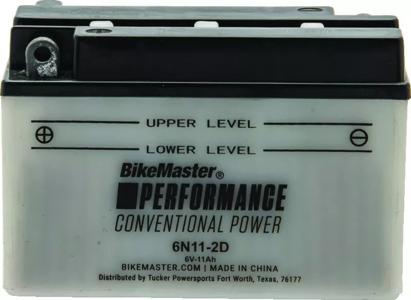BikeMaster Battery – 6N11-2D