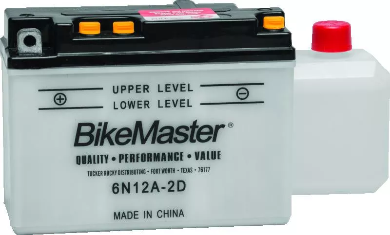 BikeMaster Battery – 6N12A-2D