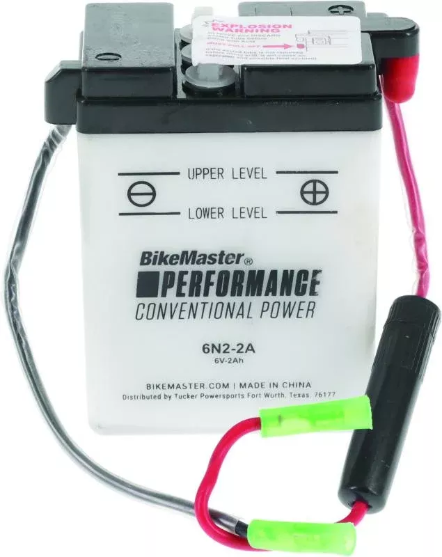 BikeMaster Battery – 6N2-2A