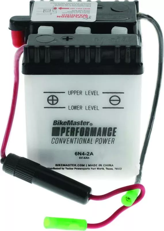 BikeMaster Battery – 6N4-2A