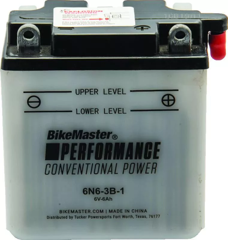 BikeMaster Battery – 6N6-3B-1