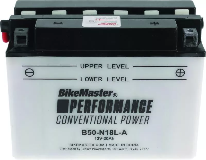 BikeMaster Battery – B50-N18L-A