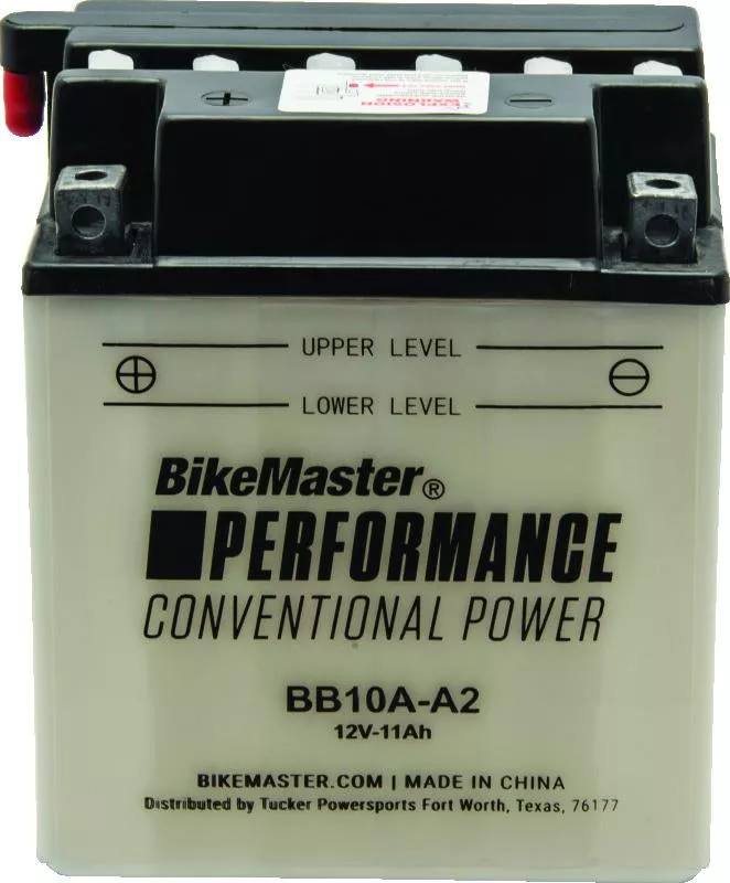 BikeMaster Battery – BB10A-A2
