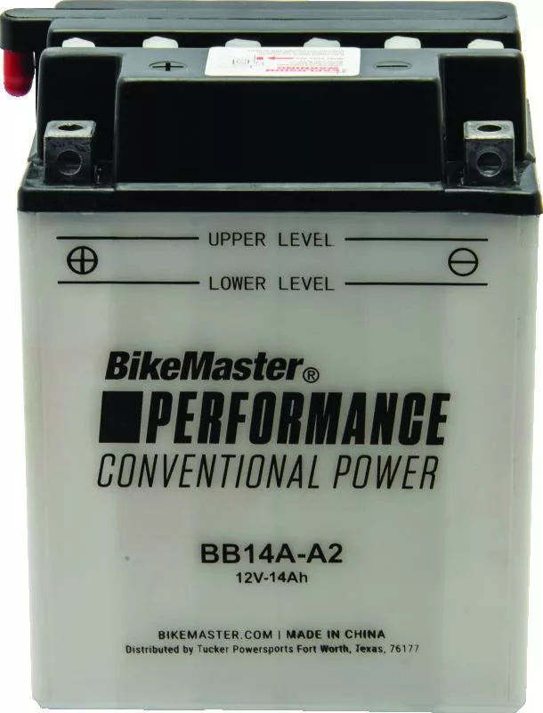 BikeMaster Battery - BB14A-A2