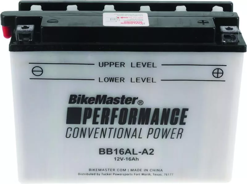 BikeMaster Battery - BB16AL-A2