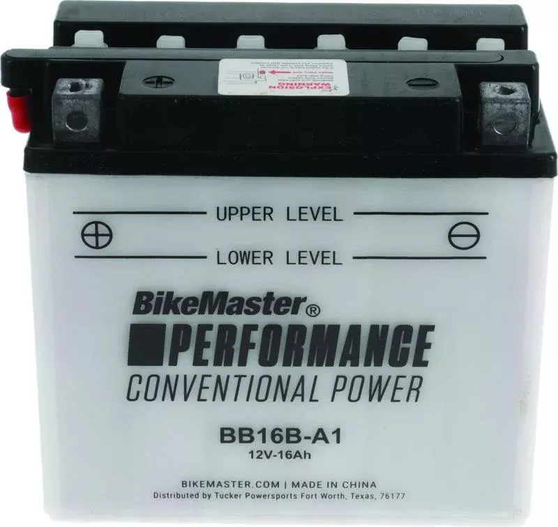 BikeMaster Battery - BB16B-A1