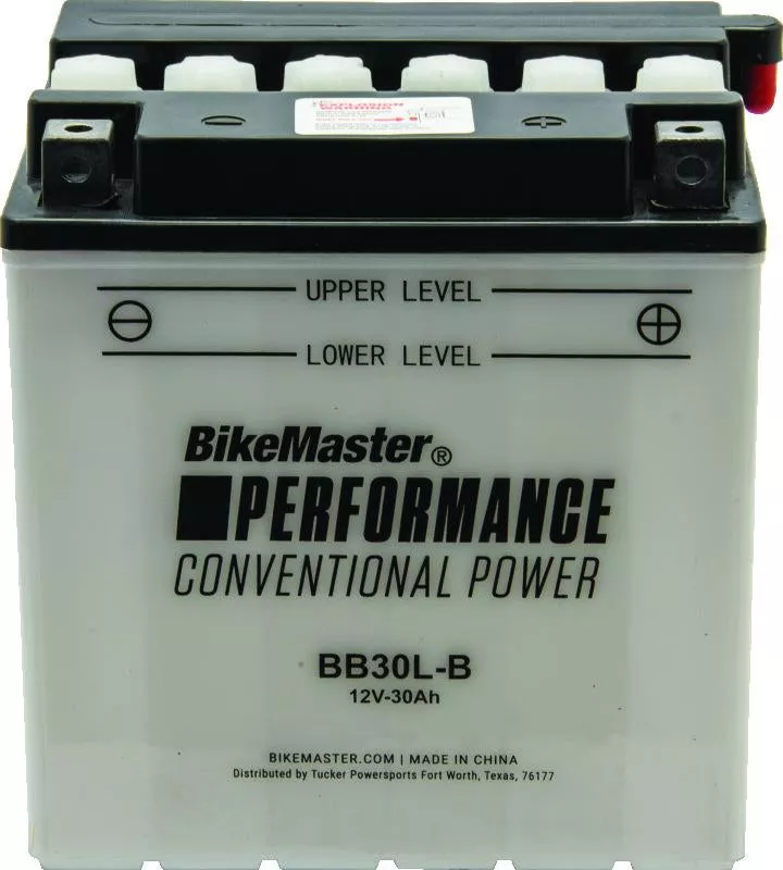 BikeMaster Battery – BB30L-B