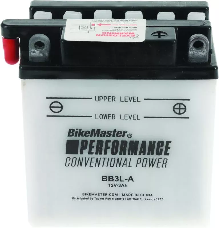 BikeMaster Battery – BB3L-A