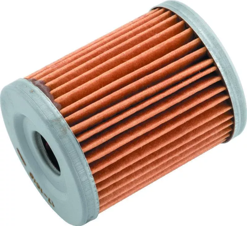 BikeMaster BM-132 Oil Filter - Black