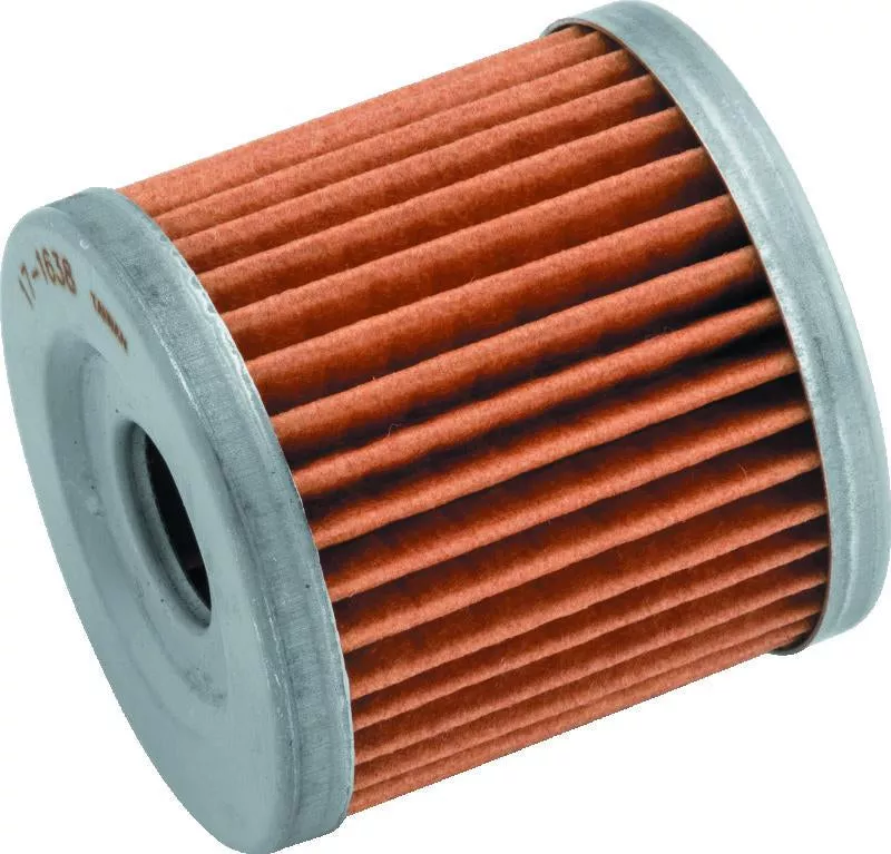 BikeMaster BM-139 Oil Filter – Black