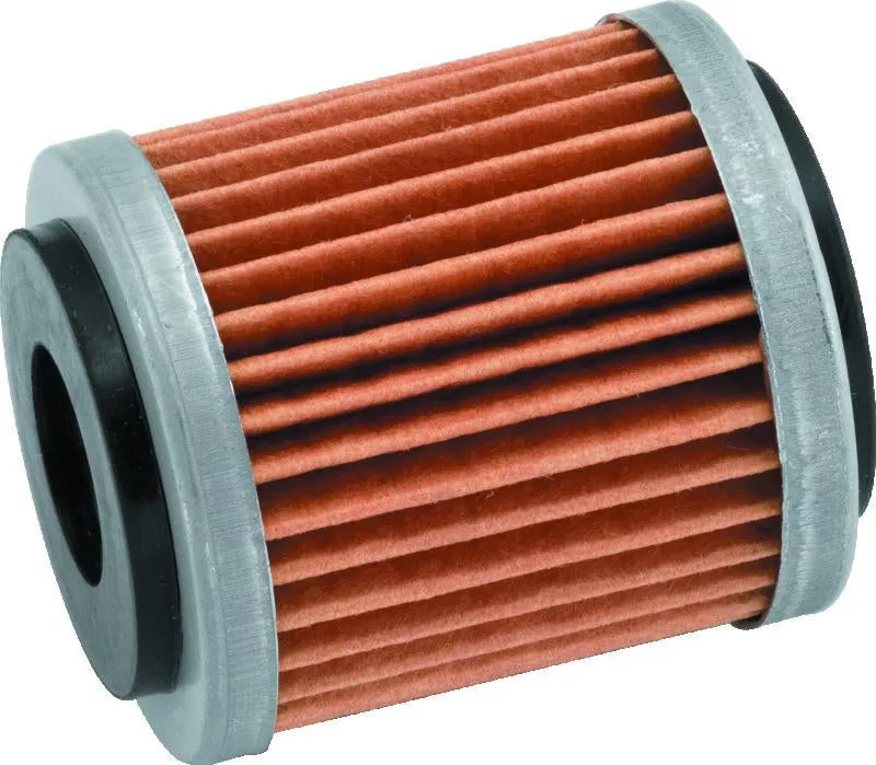 BikeMaster BM-140 Oil Filter – Black