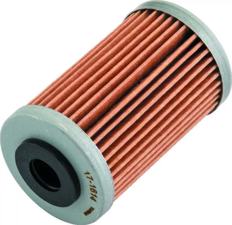 BikeMaster BM-155 Oil Filter – Black