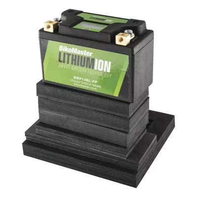BikeMaster BMP14BL-FP Lithium Ion 2.0 2.0 Battery