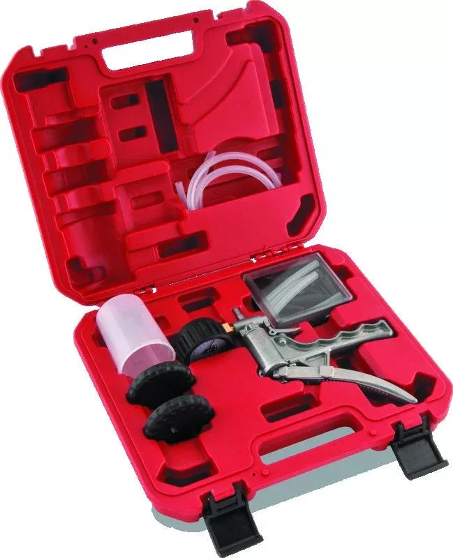 BikeMaster Brake Bleeder Vacuum Test Kit
