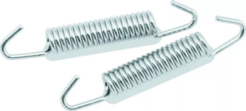 BikeMaster Exhaust Springs (Pair) – 57mm