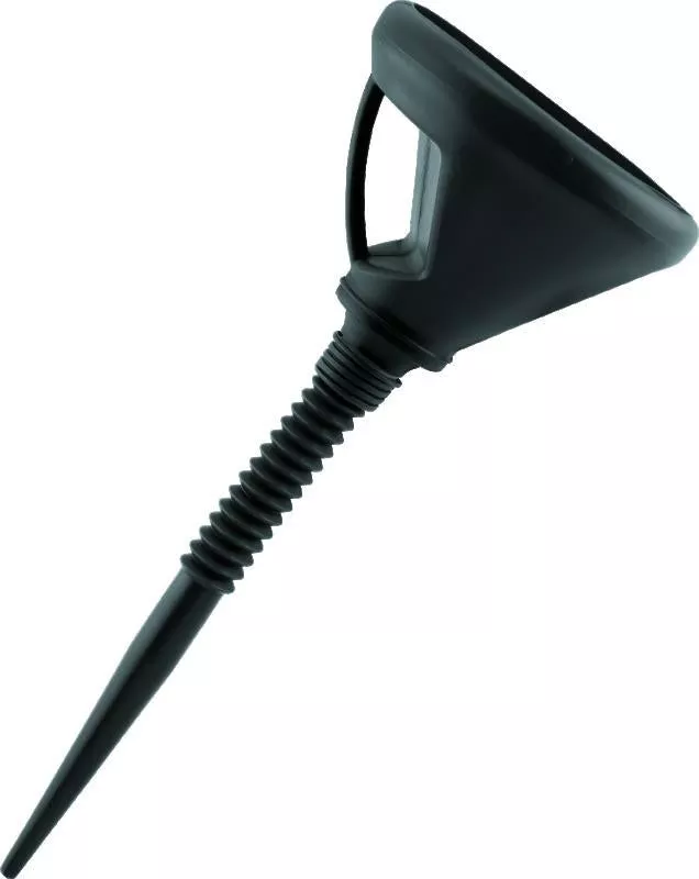 BikeMaster Flexible-Spout Funnel – Black
