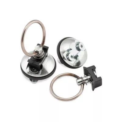 BikeMaster Floor Anchor Quick Release Kit