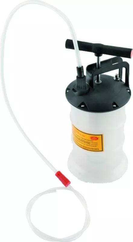 BikeMaster Fluid Extractor – 2.7 Liter