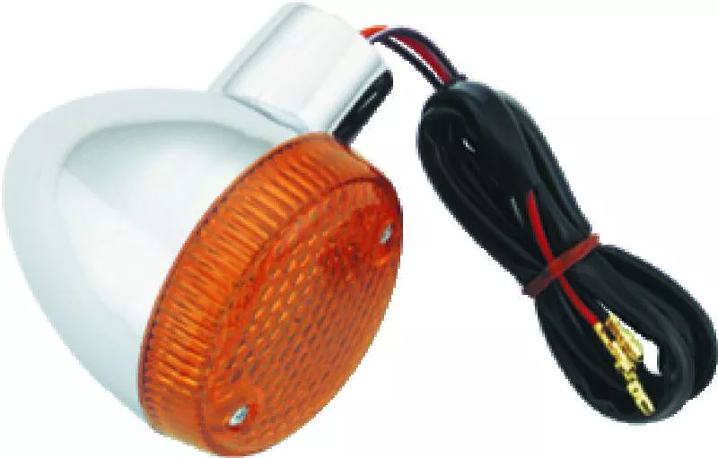 BikeMaster Honda Turn Signal – Front Left