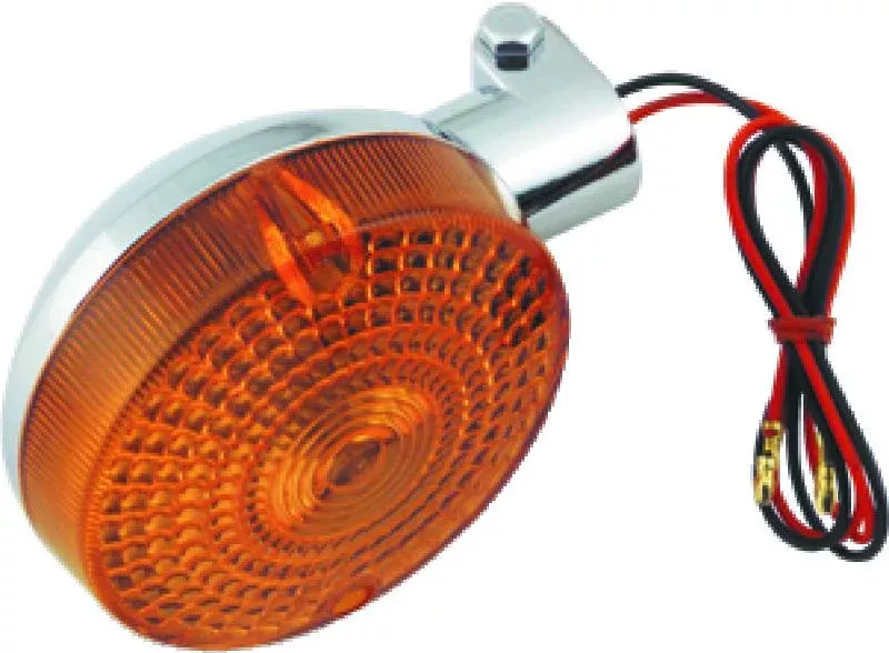BikeMaster Honda Turn Signal – Front