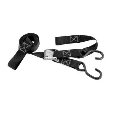 BikeMaster Integrated Soft Hook 1.5″ Tie Downs