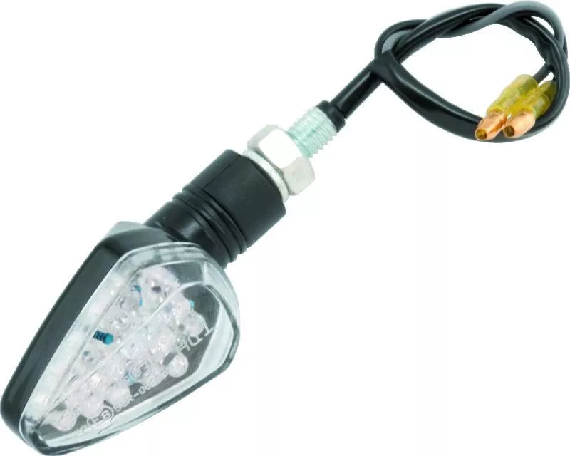 BikeMaster LED Arrow Pair – Black