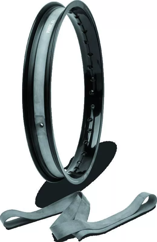 BikeMaster Rim Strip 16in x 1-1/2in Side Valve 10pack