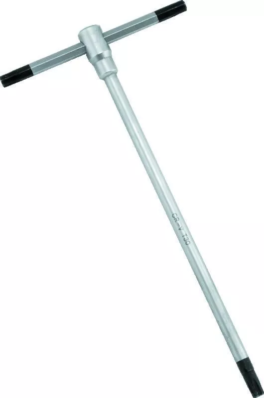 BikeMaster Sliding T-Handle Torx Wrench – T30