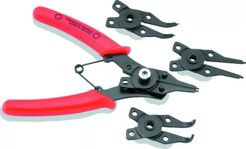 BikeMaster Snap Ring Plier Set