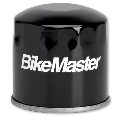 BikeMaster Spin-On Black Oil Filter (171610)