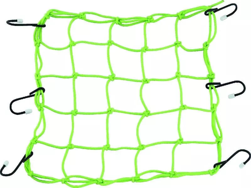 BikeMaster Stretch Net – Green