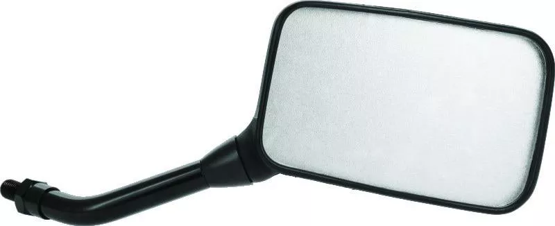 BikeMaster Superbike GX Mirror 10mm – Right – Black