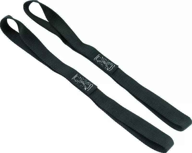BikeMaster Tiedown Extension 18in – Black