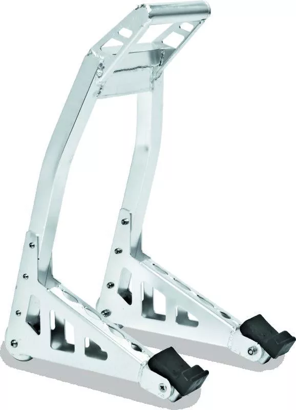 BikeMaster Universal Aluminum Stand – Front