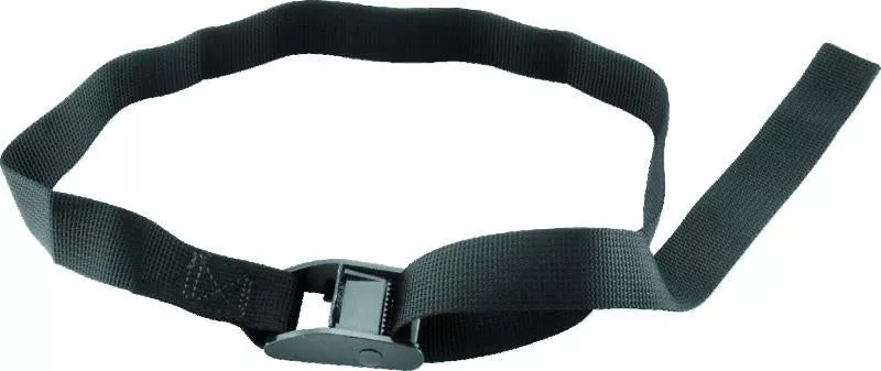 BikeMaster Wheel Tiedown – Black
