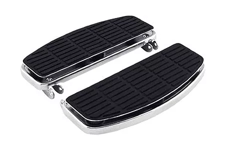 Bikers Choice Replacement Floorboards for '66-84 FL Models with Number 50603-74TA OEM Floorboards