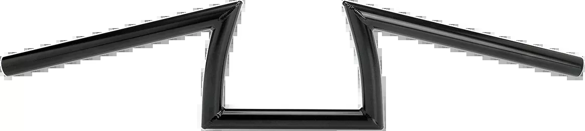 Biltwell 1" Handlebar - Keystone - Black - 6001-2016