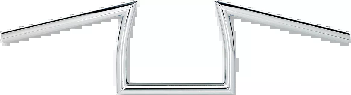 Biltwell 1" Handlebar - Keystone XL - Chrome - 6014-1056